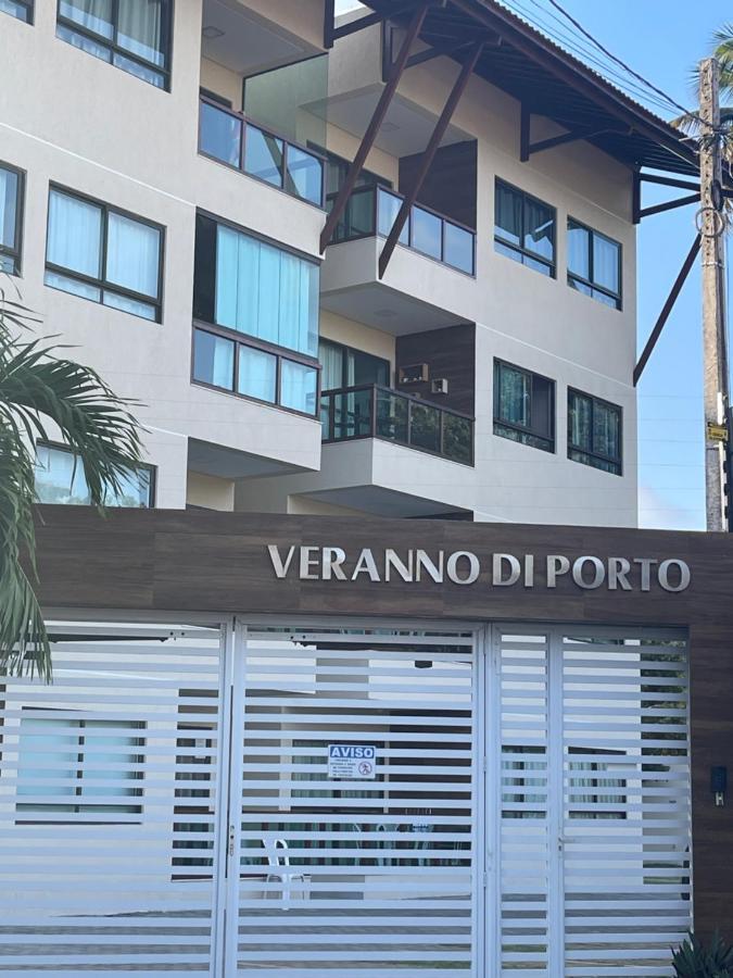 Apto Luxo Em Porto De Galinhas/Pe Zewnętrze zdjęcie