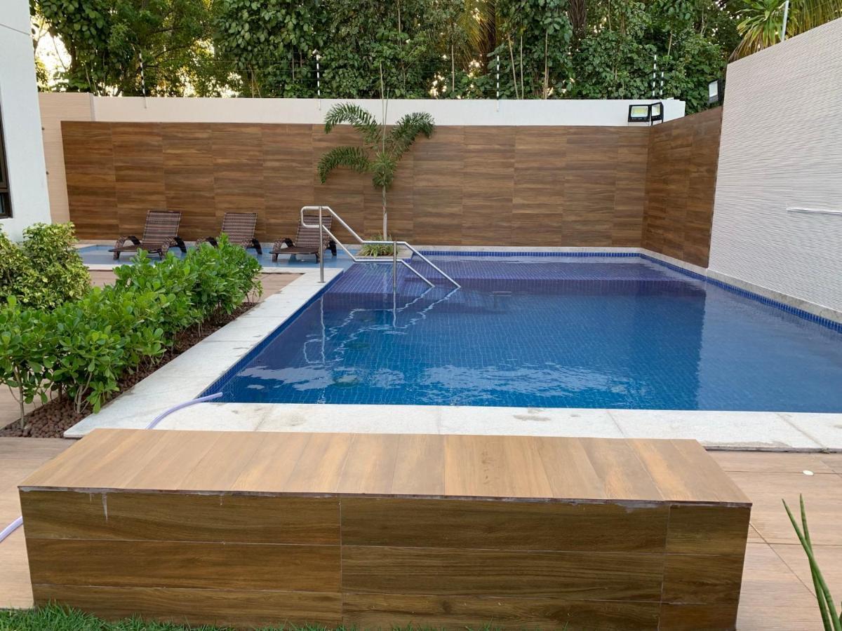 Apto Luxo Em Porto De Galinhas/Pe Zewnętrze zdjęcie