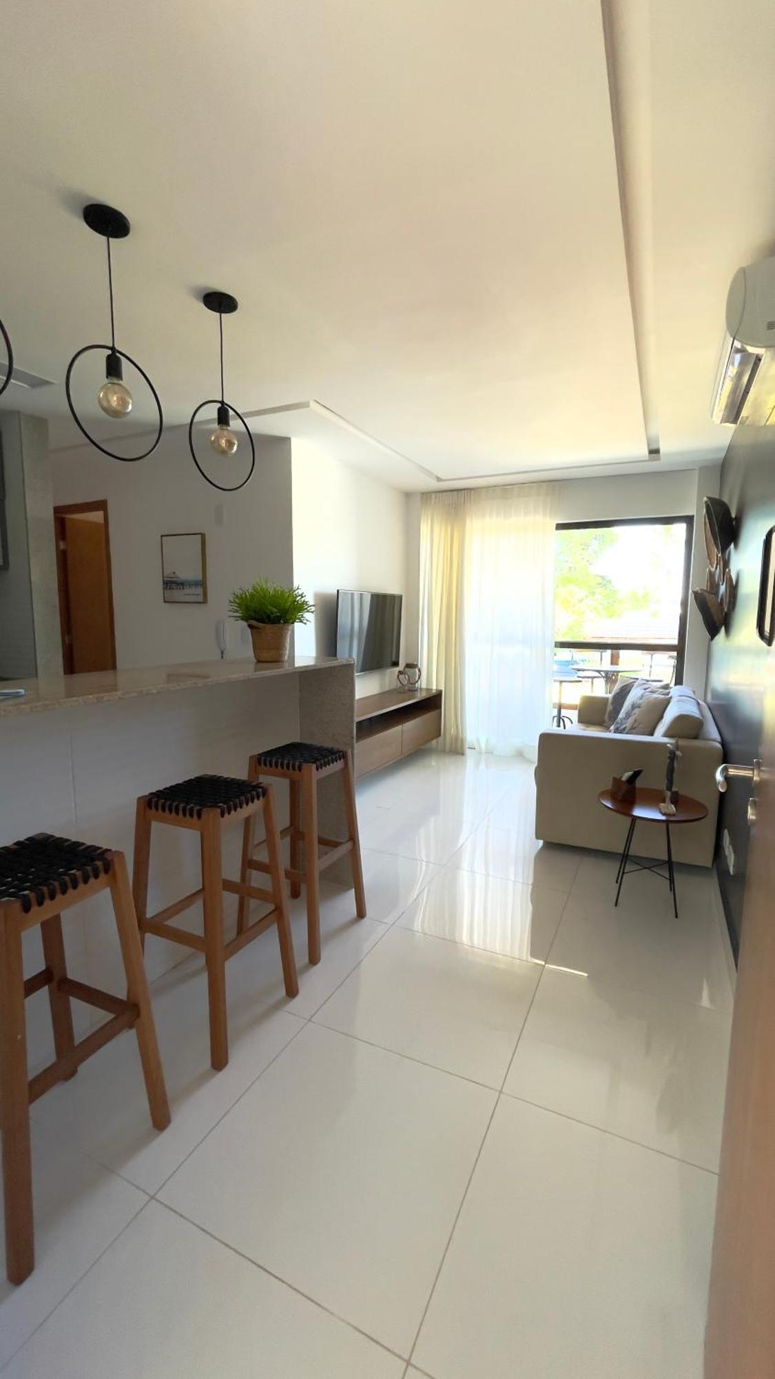 Apto Luxo Em Porto De Galinhas/Pe Zewnętrze zdjęcie